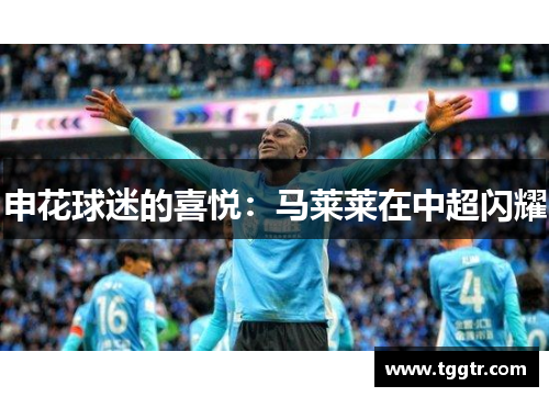 申花球迷的喜悦：马莱莱在中超闪耀